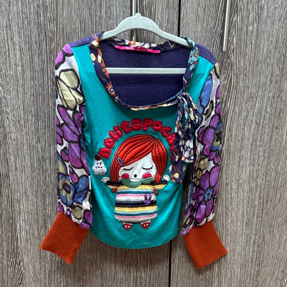 Nolita Girl’s Boutique Top